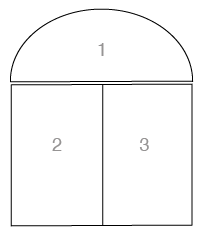 Diagram of How to Count Windows